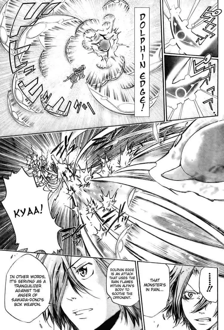 Katekyo Hitman Reborn! Chapter 234 10